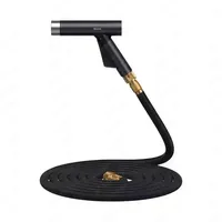 Extremely fast car wash high pressure water gun artifact Household Baseus nozzle Retractable water pipe Flushing car hose