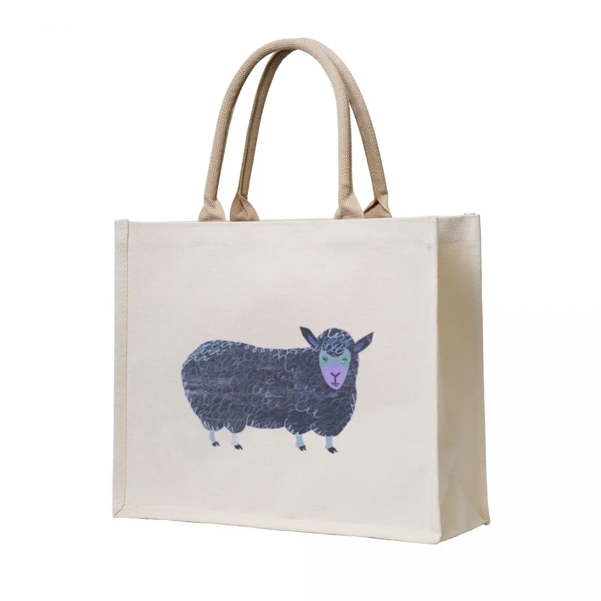 

black sheep black sheep Tote Bag shopper bag women canvas canvas tote shopping trolley bag