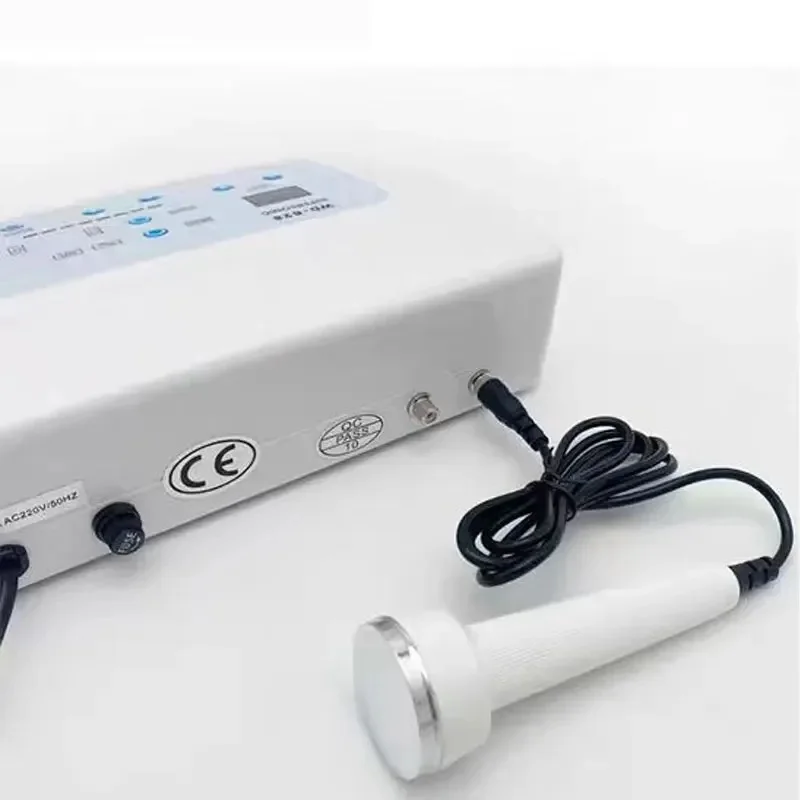 Ultrasonic Beauty Salon Instrument Facial Rejuvenation Lifting Tightening Home Use Device for Anti-Aging Skin Care