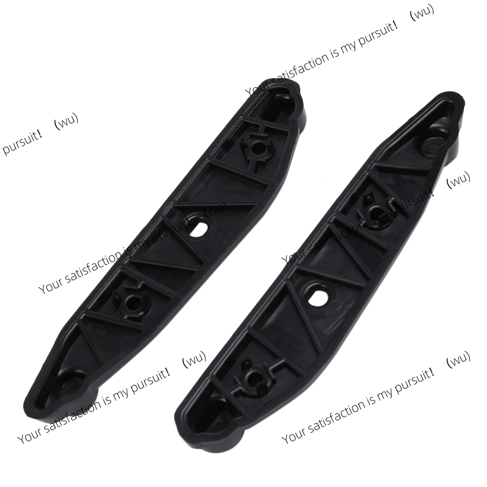 bmw-4シリーズ-f32-f33-f36-ハイフロントバンパー上部サイドウォールマウントブラケット-51117294679-51117294680