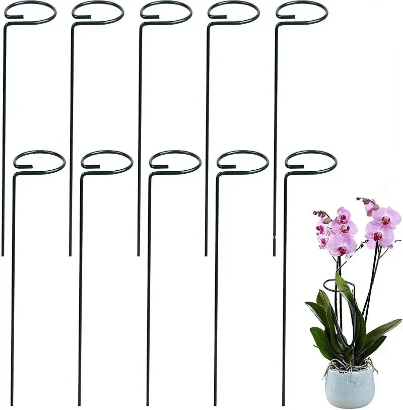 

Outdoor Garden Plant Rack 40 Cm Plant Rack Can Support a Variety of Flower Support Rack Garden Necessary Support Frame