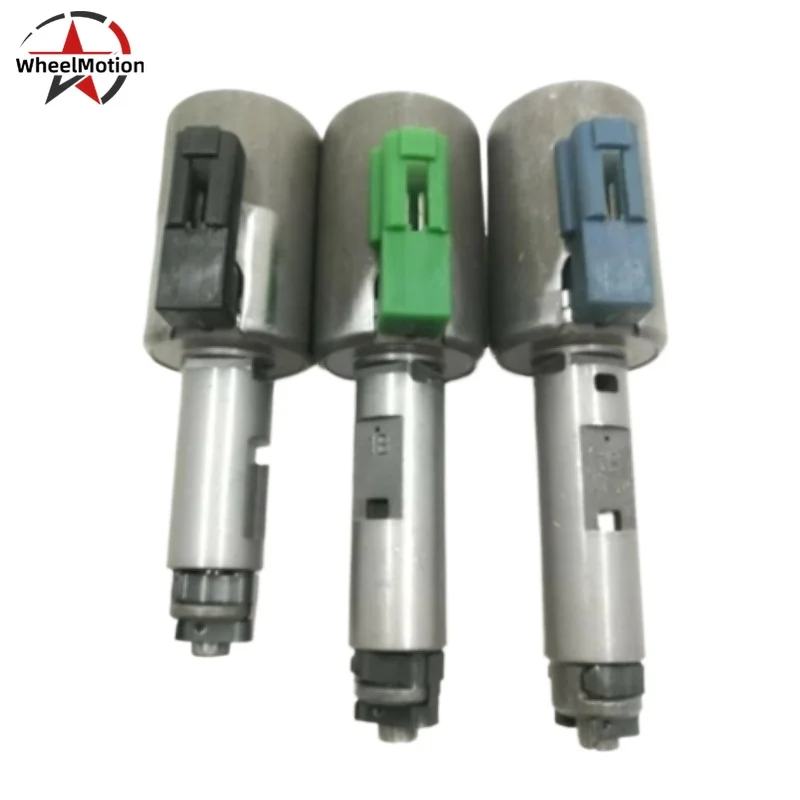 OEM AW55-50SN AW55-51SN Комплект линейного соленоида трансмиссии для Equinox AltimaTorrent Maxima c30 C70 S40 S70 S80 XC70 XC90