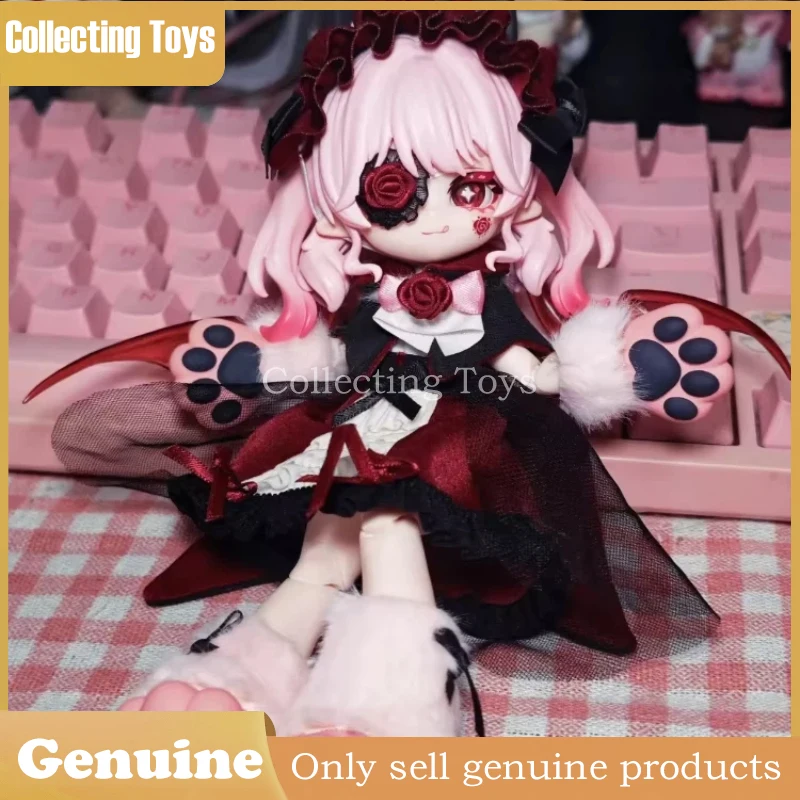 

Genuine For Moon Series 1/12 Bjd Doll Blind Box Articulated Action Figure Collectible Figurine Toys Gifts For Girls Mystery Box