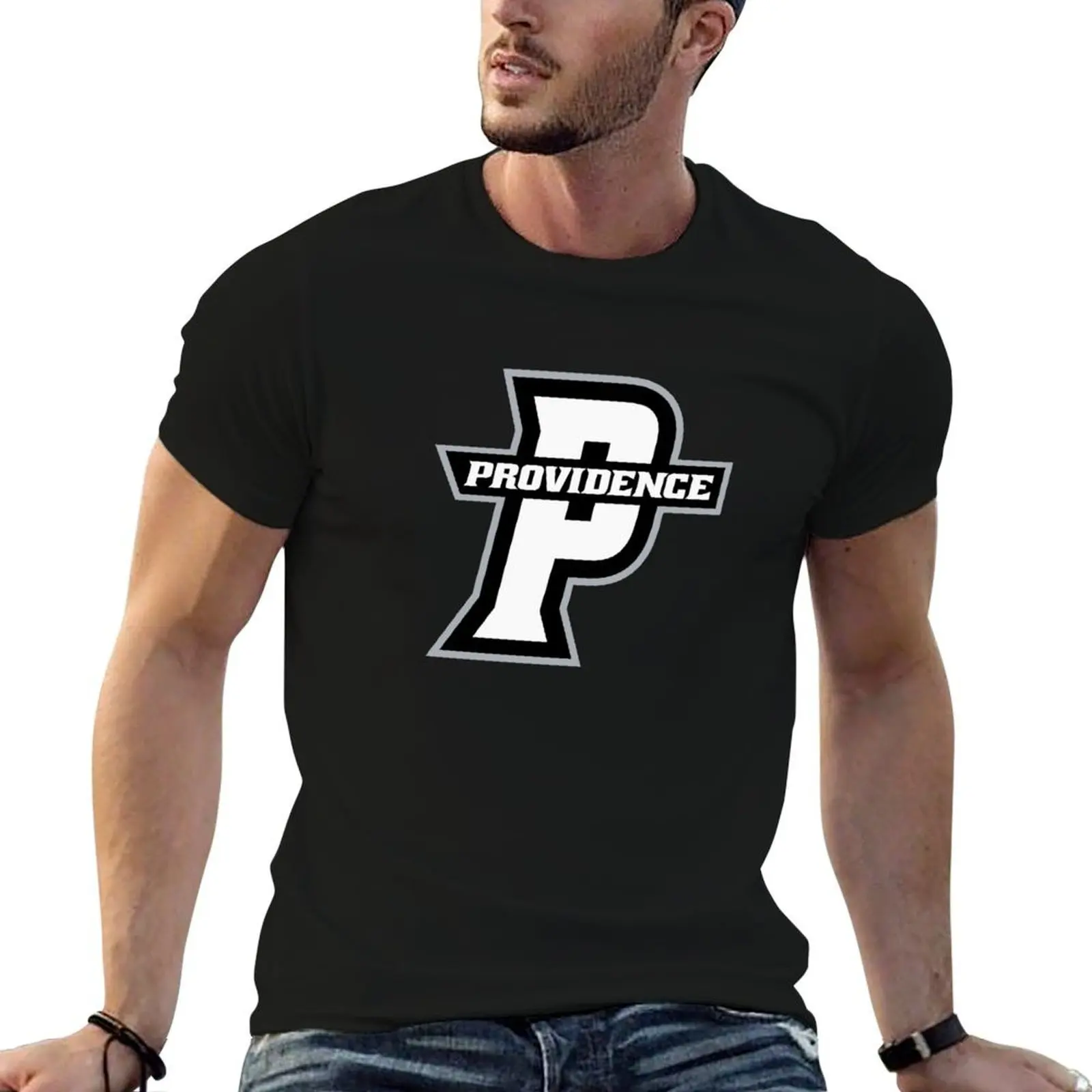 Providence T-Shirt anime t shirts oversize t shirts designer t shirts for man pack cotton T-shirt