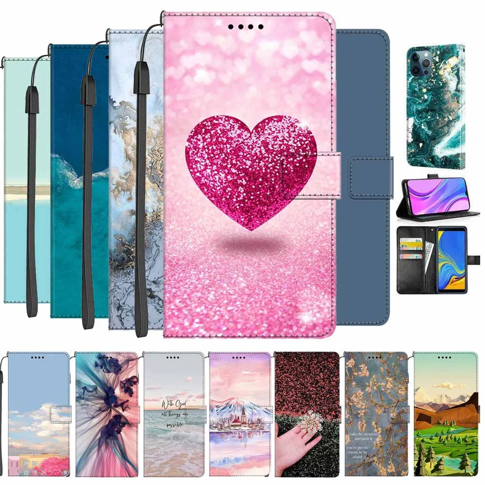 Pu Leather Case For… - image