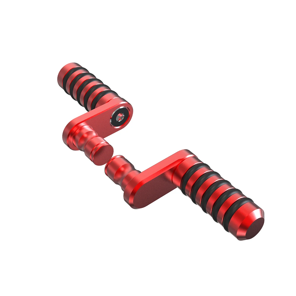 دواسة الفرامل الخلفية رافعة تحول دراجة نارية لأبريليا RSV 1000 ميل/تونو 4 فولت R Aprc SBK RR/سباق مصنع تو الوتد القدم خطوة لوحة