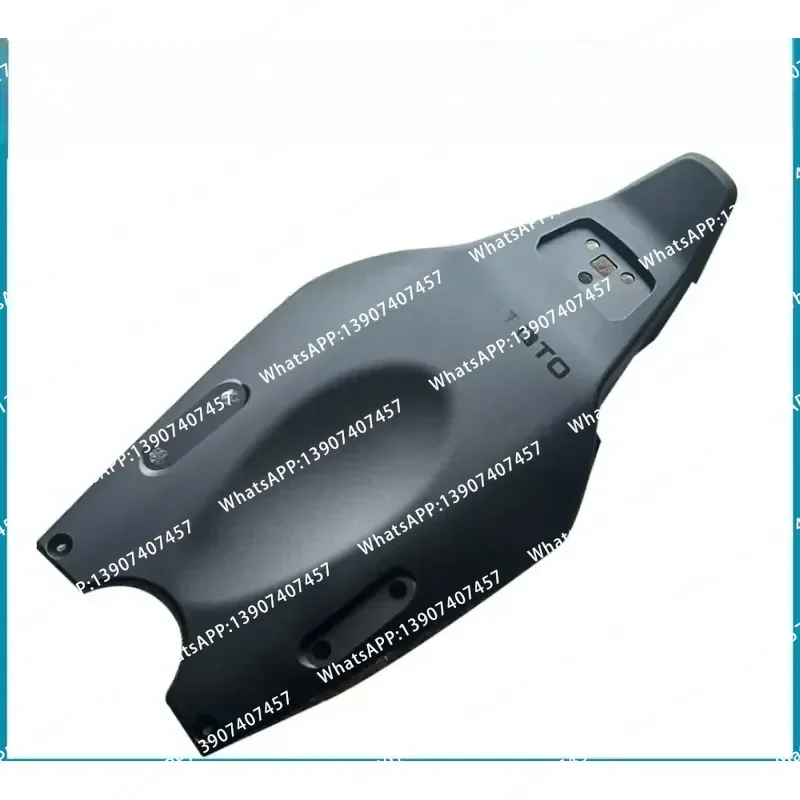 Motorcycle Fairing Rear Tail Upper Decorative Panel and Rear Body Bottom Guard Plate for CFMOTO 675NK 675SR-R 675SR