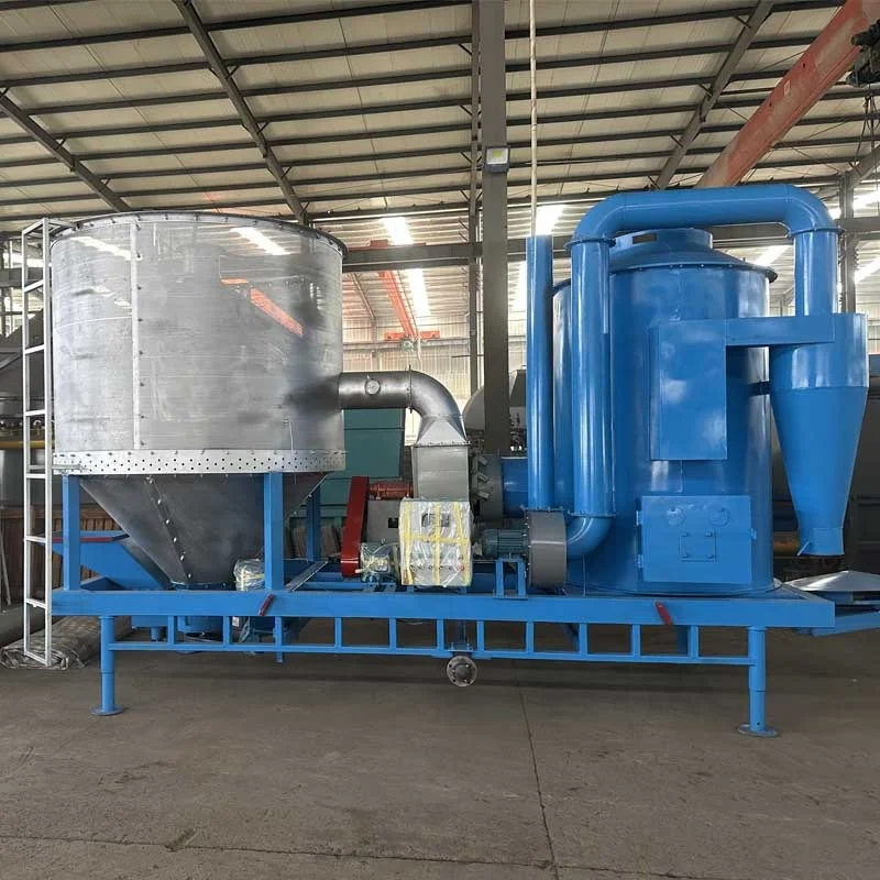 FOODLINE Small Batch Grain Dryer Anti-corrosion Tank Easy Clean For Family Rice Corn Planting Farmers New Business