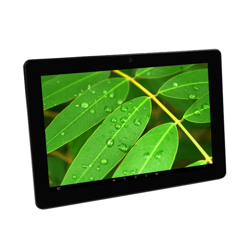 YC-1020T 10.1'' Android Tablet Wall-Mounted with Poe RK3568 Ethernet Video Intercom 2GB Industrial Use