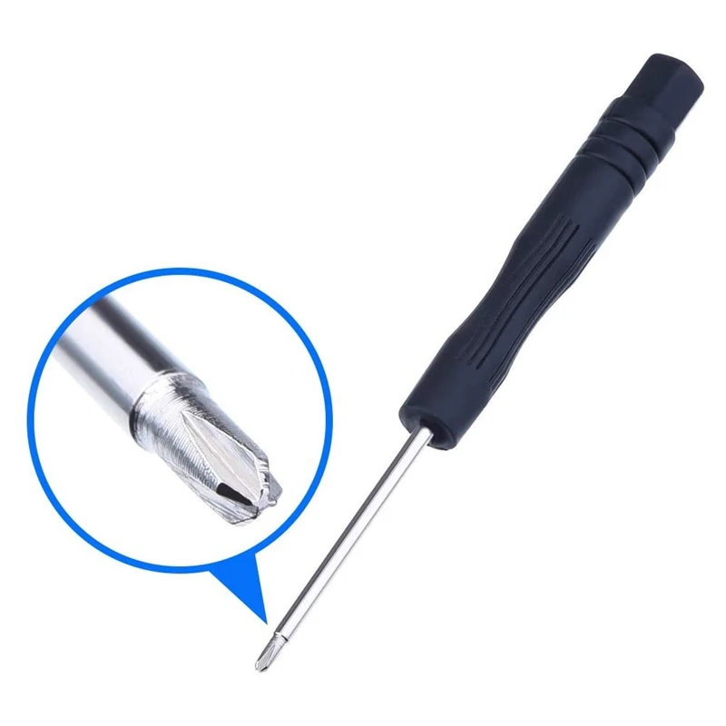 Pés de borracha com parafusos Bottom Screwdriver Set para MacBook Pro, A1278, A1286, A1297, 13, 15, 17, não para telas Retina