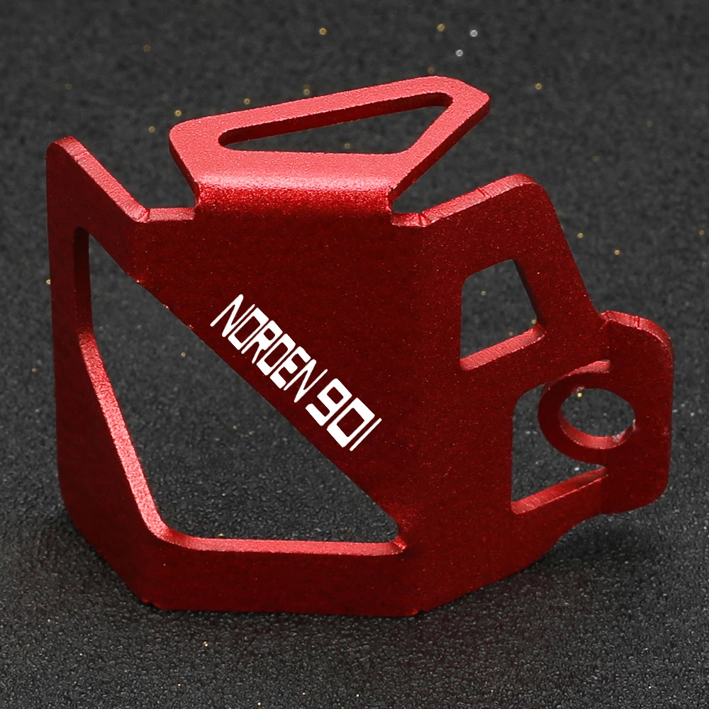 

Для Husqvana Norden 901 NORDEN norden 901 2022 2023 2024, задний тормозной насос, резервуар для жидкости, масляная чашка, защитная крышка, 2025