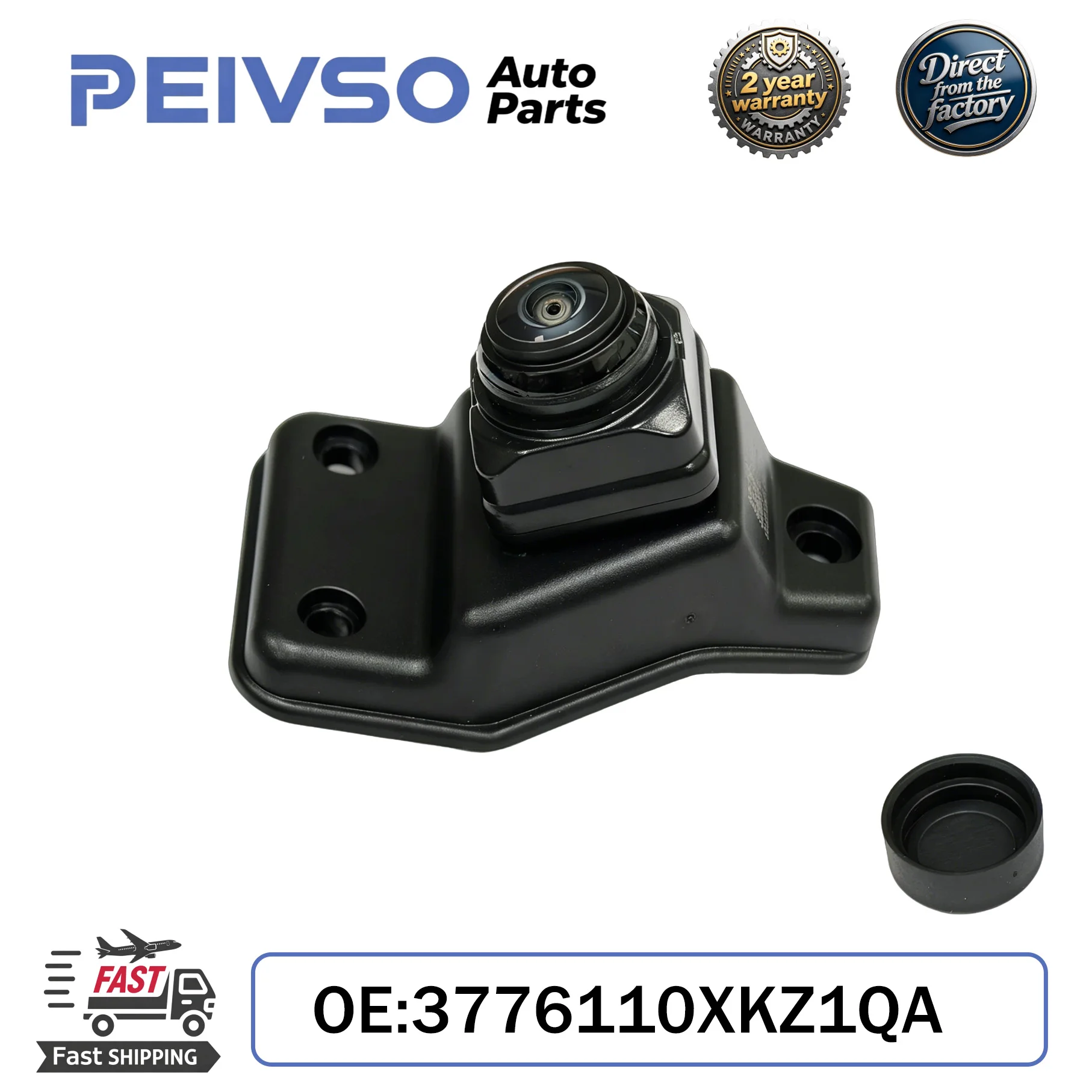 PEIVSO 3776110XKZ1QA New Front View Reversing Parking Camera Panoramic Camera for Great Wall H6