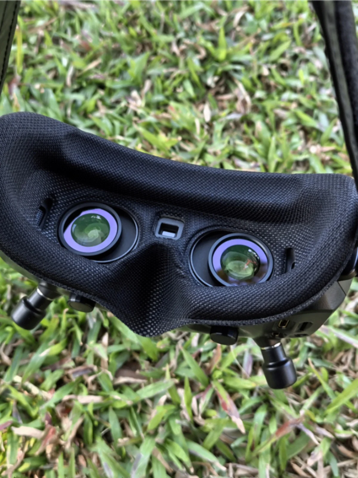 

WalkSnail Avatar Goggles X FPV Dustproof Protective Cover Universal Lens Filter Military Model Drone Accories