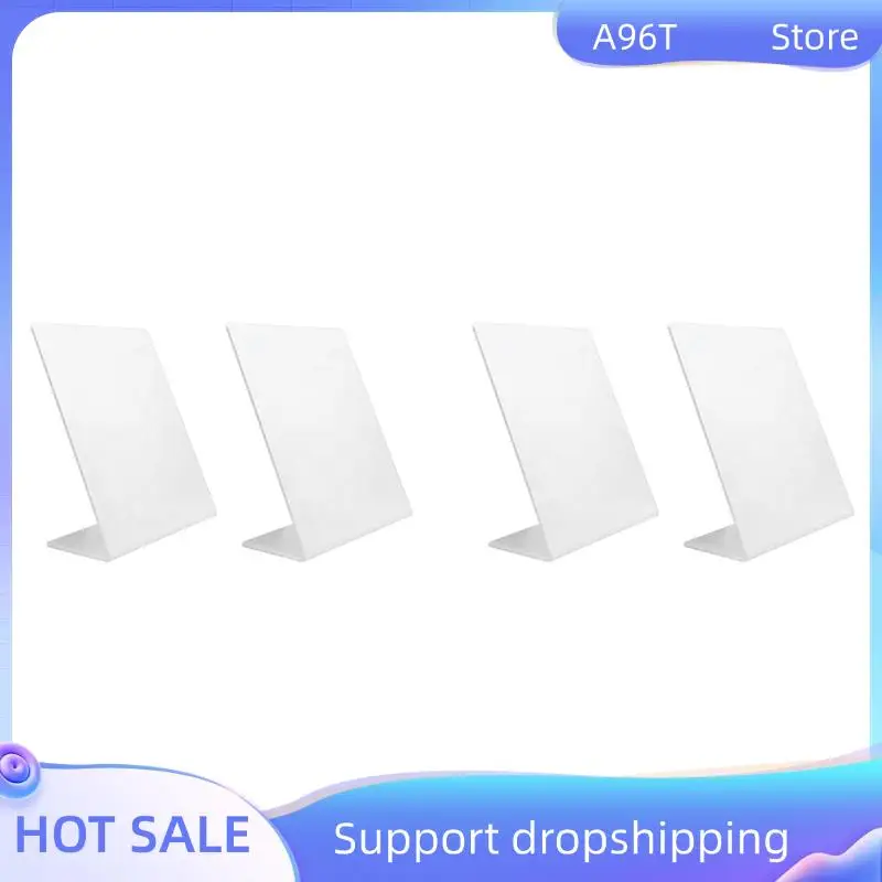 

A96T 4Pcs For Google Reviews NFC Cards NTAG 215 Chip Social Media RFID NFC Review Stand Display Business Review Cards C