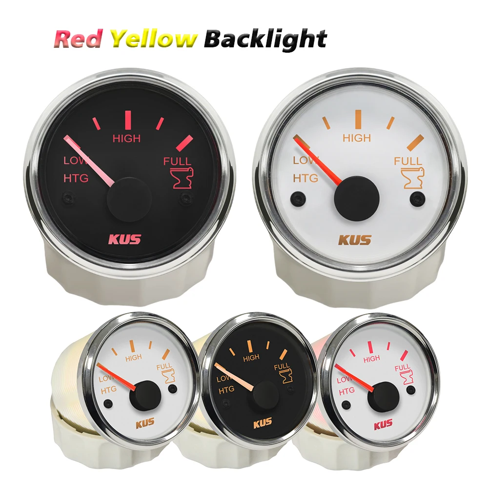 Kus 52Mm 0-190Ohm H…
