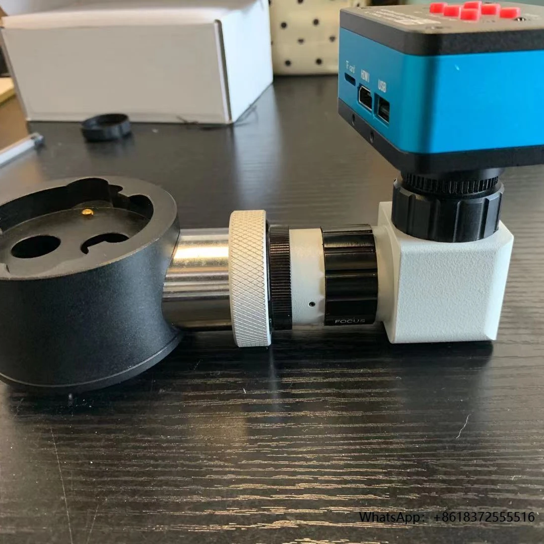 

da4K Video Camera System for Leica M841 Surgical Microscopes