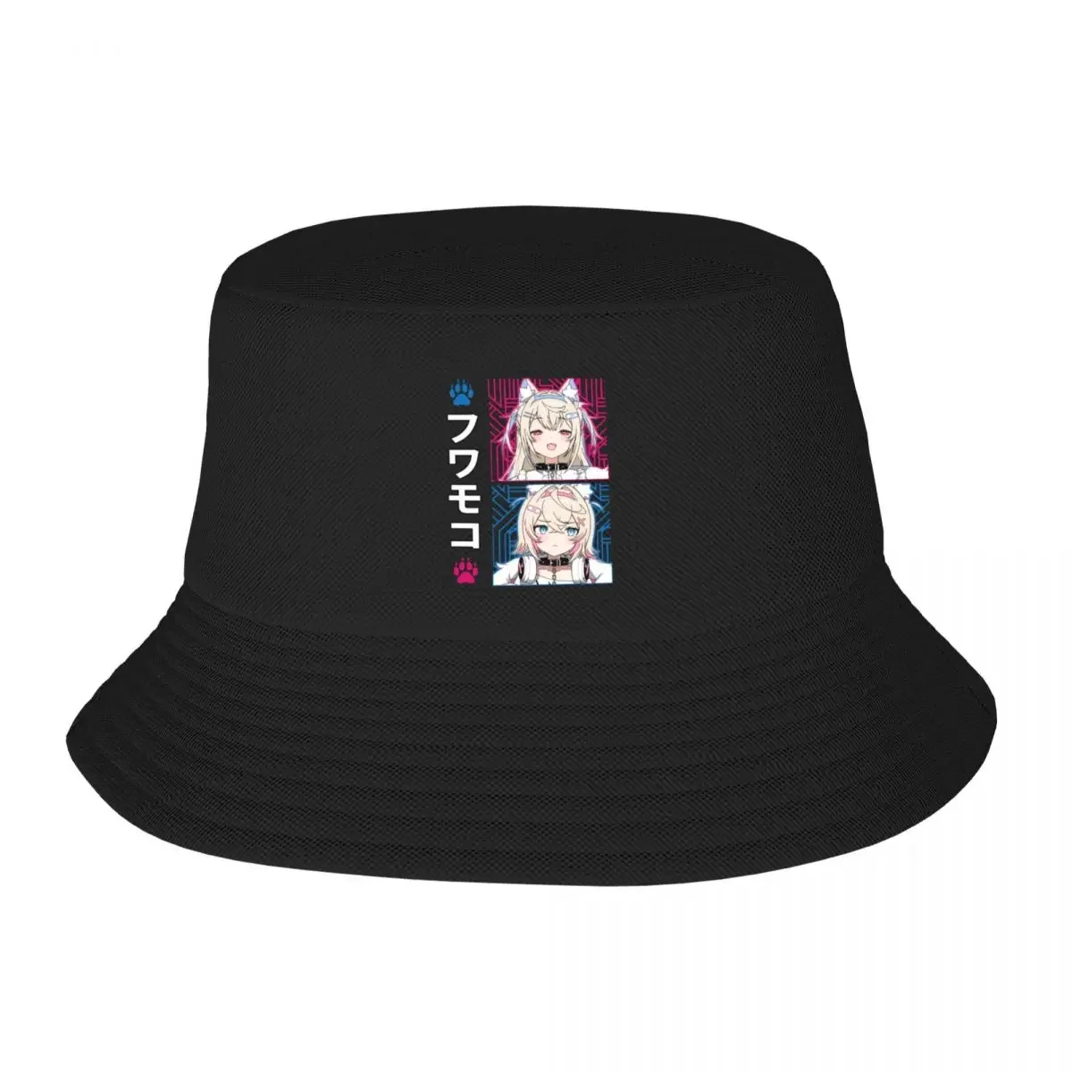 Fuwamoco Advent Bucket Hat Visor Fashion Beach Women's  Wear Men's