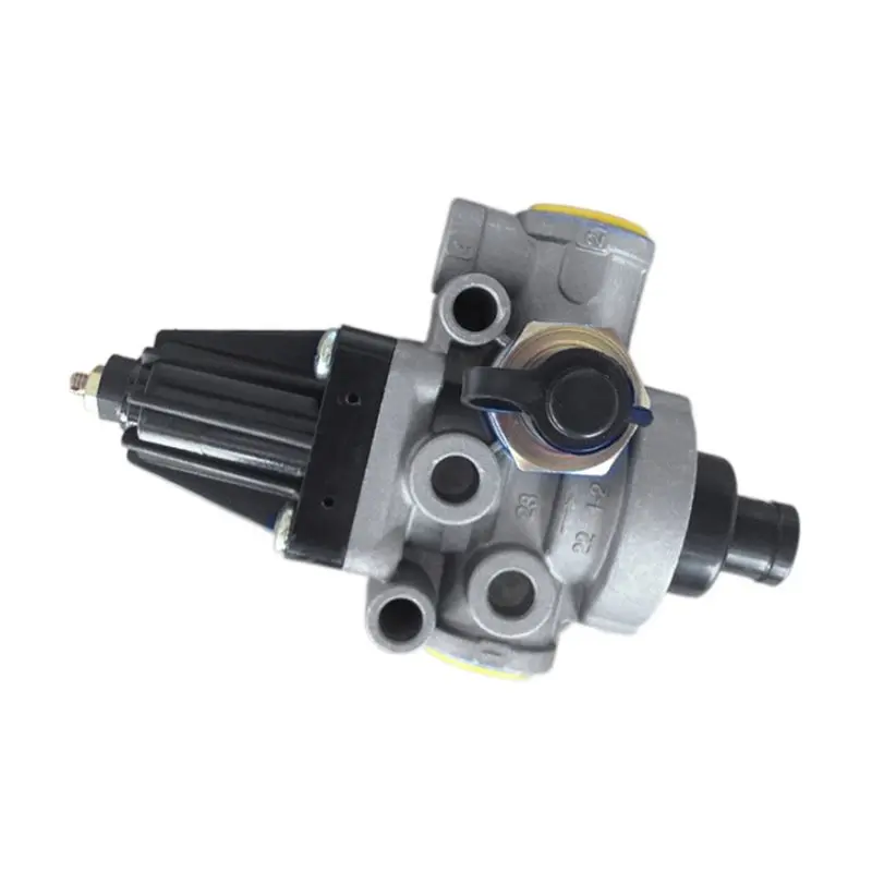 L10A 3X Air Brake Valve 9753034730 For Wabco For Man Benz Renault Pressure Controller 1506504 4804765 0014319806