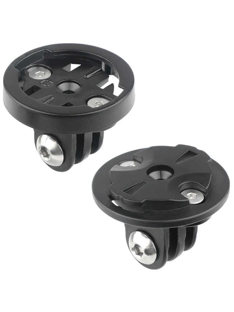 AliExpress DEEMOUNT Bicycle Computer Mount Bracket Fixed Base Repair Accessories for Garmin Gopro Camera Headlight Convex/Concave Replacement Parts