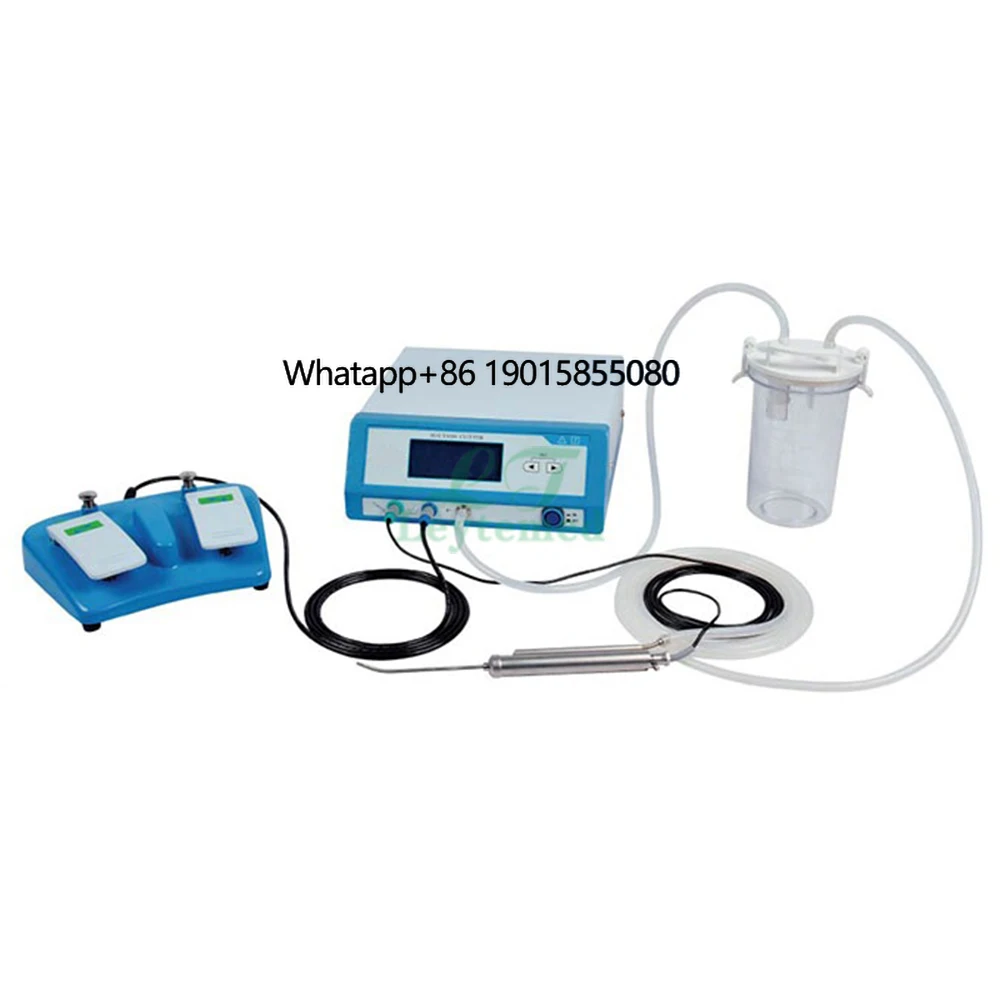 

LTES15 Clinic Multifunctional Arthroscopy Shaver System