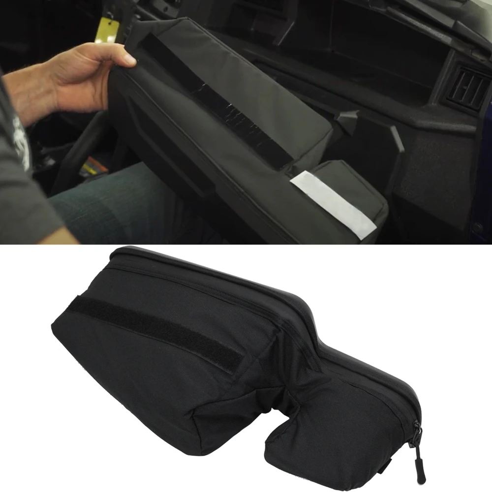 UTV Storage Bag UTV Dashboard Waterproof Zipper Storage Bag For Polaris General 1000/4 1000 / XP 1000 / XP 4 1000 2016-2024