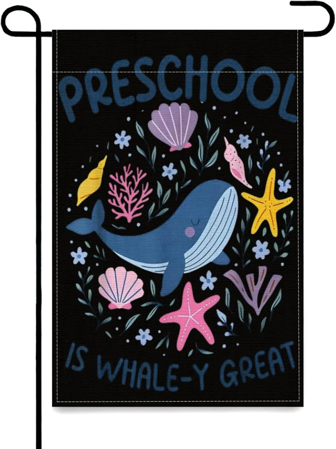 Preschool Is Whale-… - image
