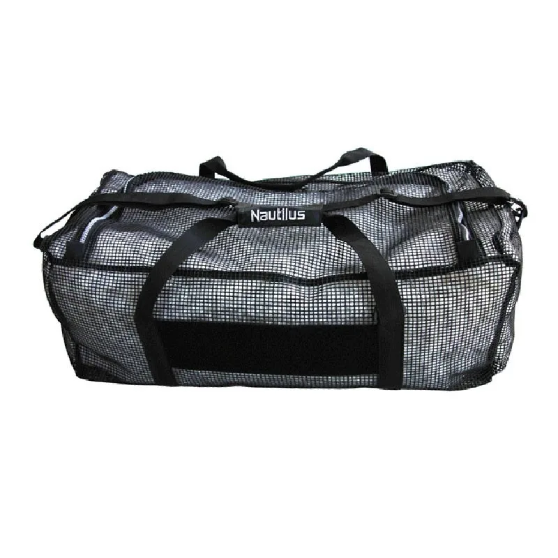 

Diving equipment bag 90L flipper bag, mesh bag BCD mesh bag