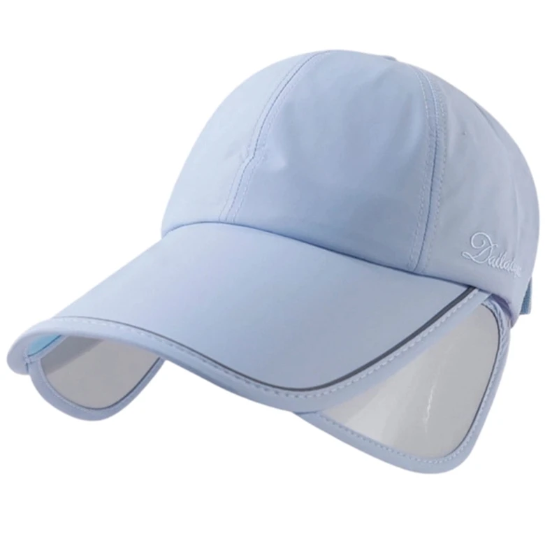  Breathable Polyester Baseball Cap For Hiking Fishing Running And Daily Use