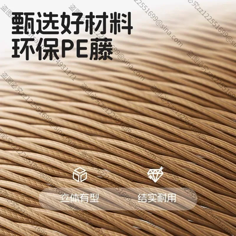 

Подходит для нового ивового кошачьего туалета, летнего ротанга ручной работы, универсального туалета для домашних животных на все сезоны, полузакрытого цвета,