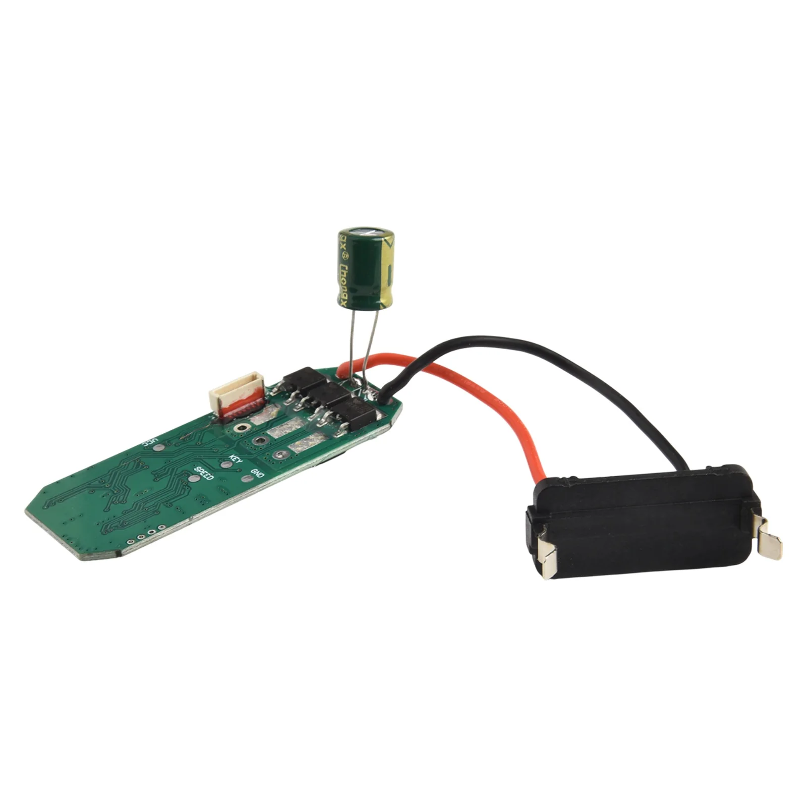 Spare Controller Board Compatible with For 16 8v Electric Drill Replacement Part to Support Drill Functionality