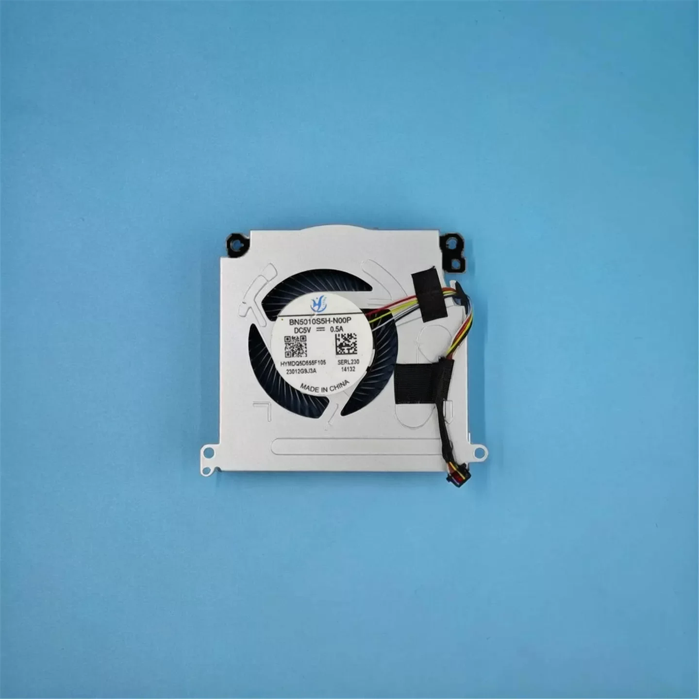 Original for Steam Deck OLED second generation, game handheld cooling fan BN5010S5H-N00P