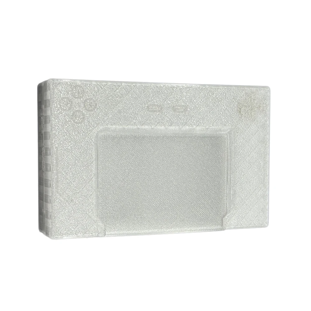 for Trimui Brick Game Console Protective Cover Portable Retro Handheld Game Console Case Black White