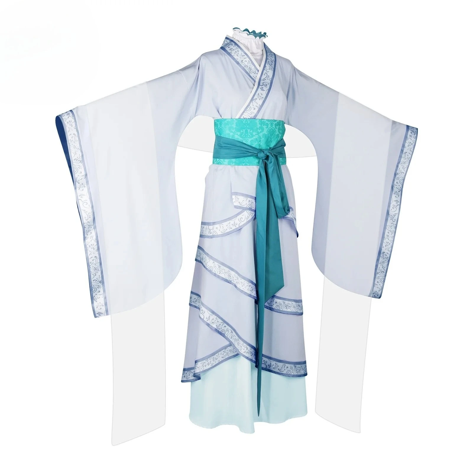 Jinshi Moon Fairy Cosplay Cost - Anime Cosplay Dress For Men 评论和价格