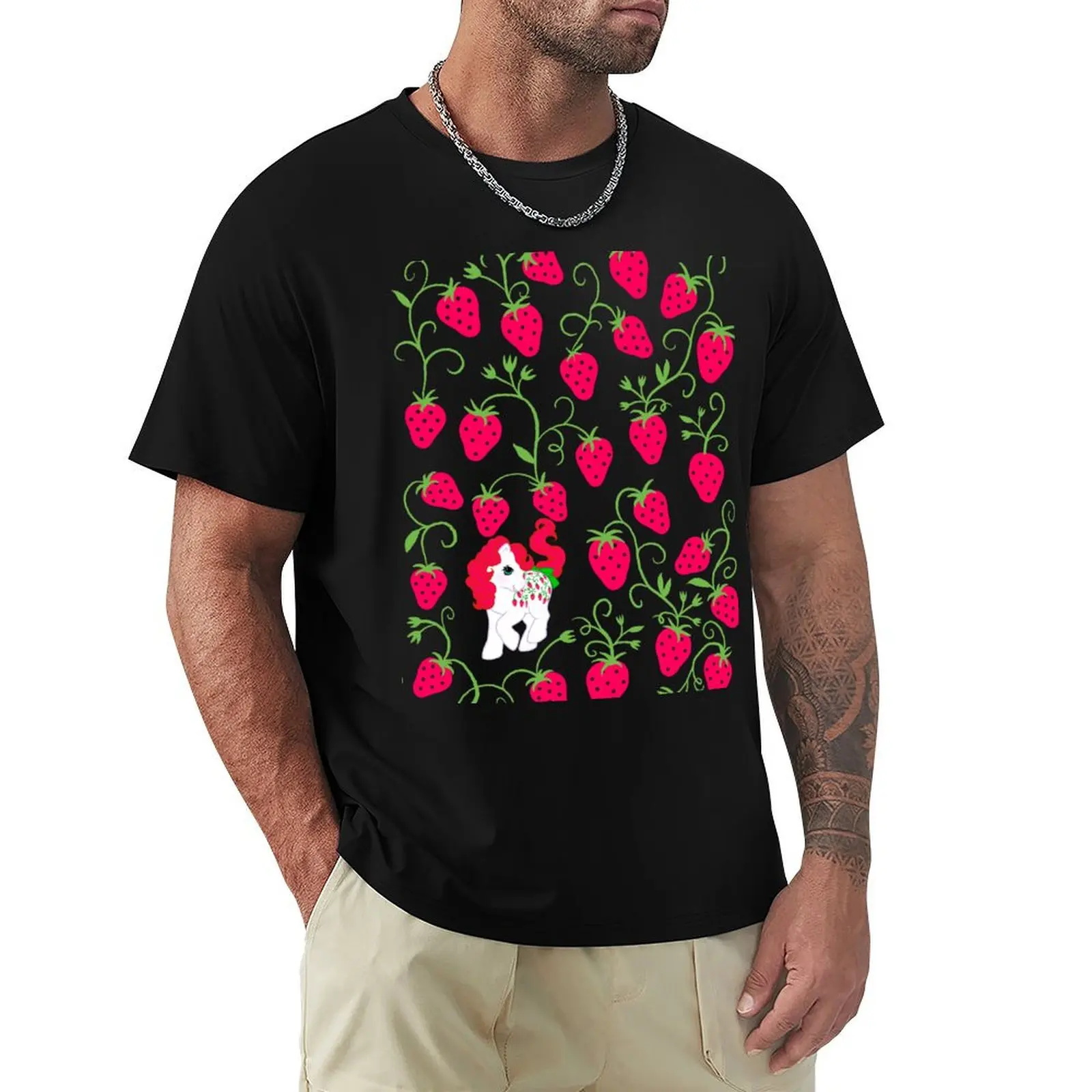 Twice as Fancy Sugarberry T-Shirt Basic Solid Color Casual Tee Shirt