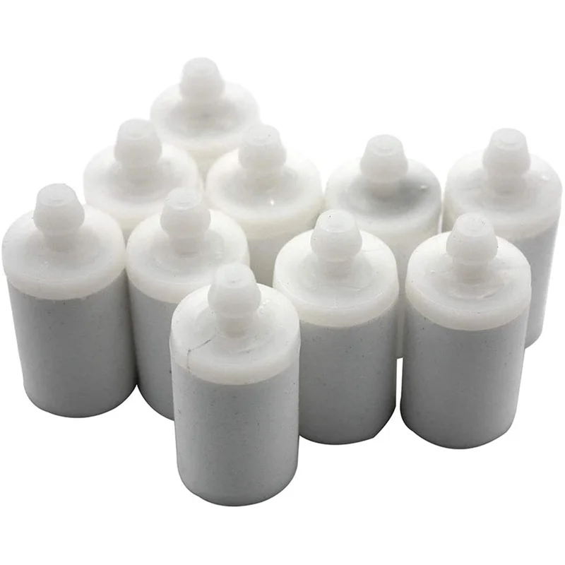 

AB47-100Pcs Gas Fuel Filter 50 51 55 61 268 272 XP 345350351353 Parts For Chainsaw