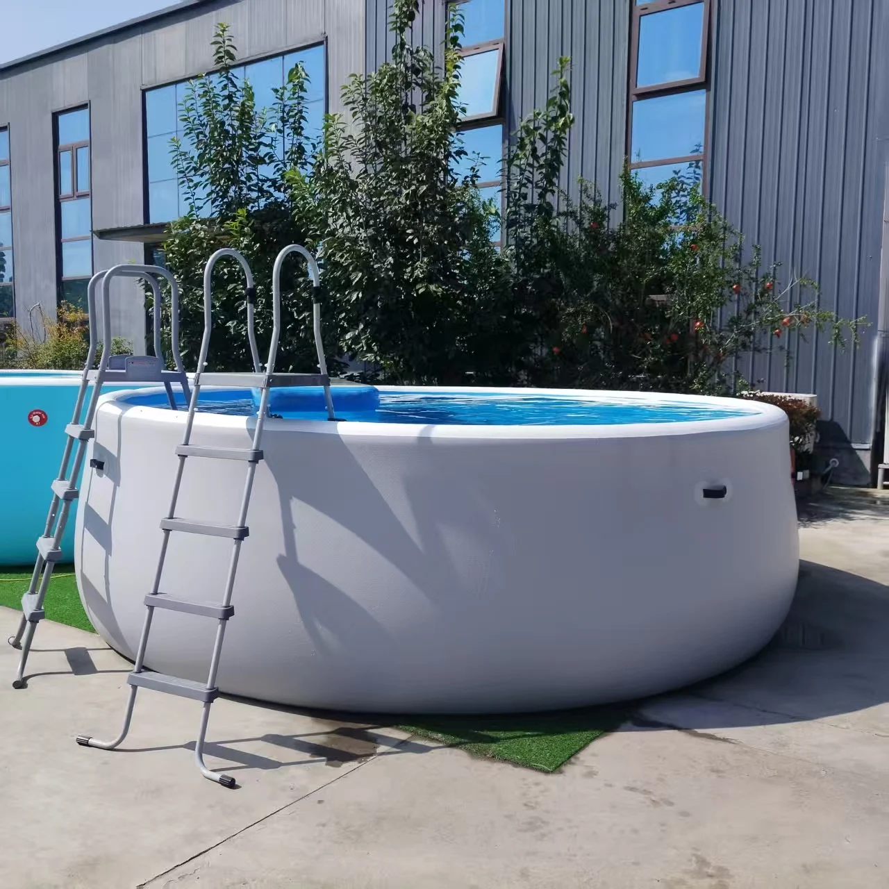 Garden Frame 8cm 10cm PVC Swimming Pool Children Inflatable Adult Pool