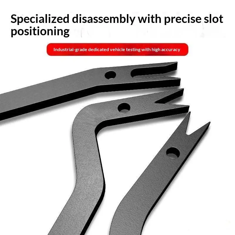 New Sun Visor Assist Handle Removal Tool Set Prevents Damage Car Headliner Clips DIY Interior Panel Pry Disassembly Tool