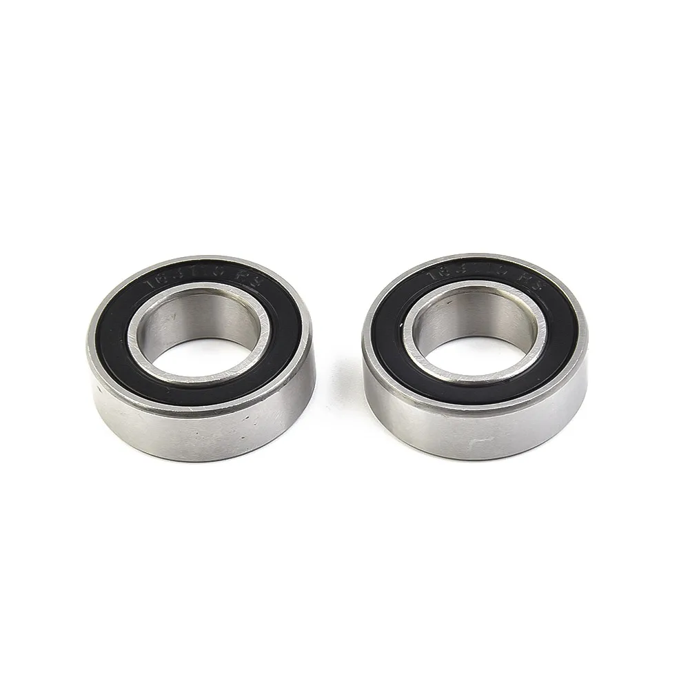 2pcs 163110 2RS Bike Bearings Mountain Bicycle Hub Bottom Bracket Bearings 16x31x10mm For Giant MTB Bike Cycling Accessories