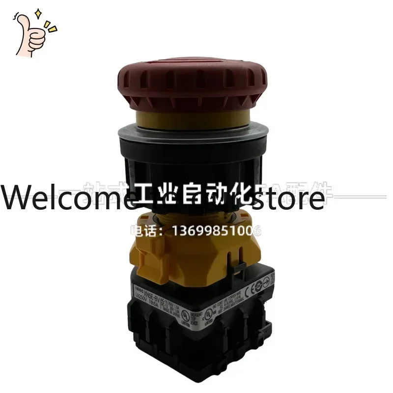 2026.4 IDECE And Spring Stop XN5E-BV404MFR Waiting For XN5E-BF404MRH BV404MFRH