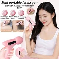 Mini pistola de fascia portátil de alta potencia