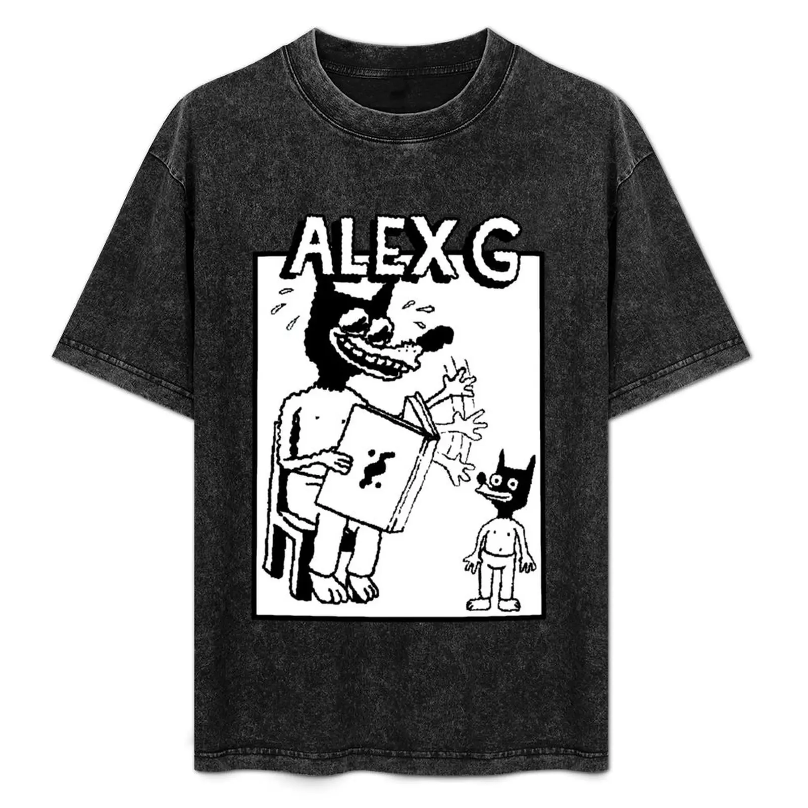 

(Sandy) Alex G Storytelling logo Essential T-Shirt Sports Basic Short Sleeve T-Shirt