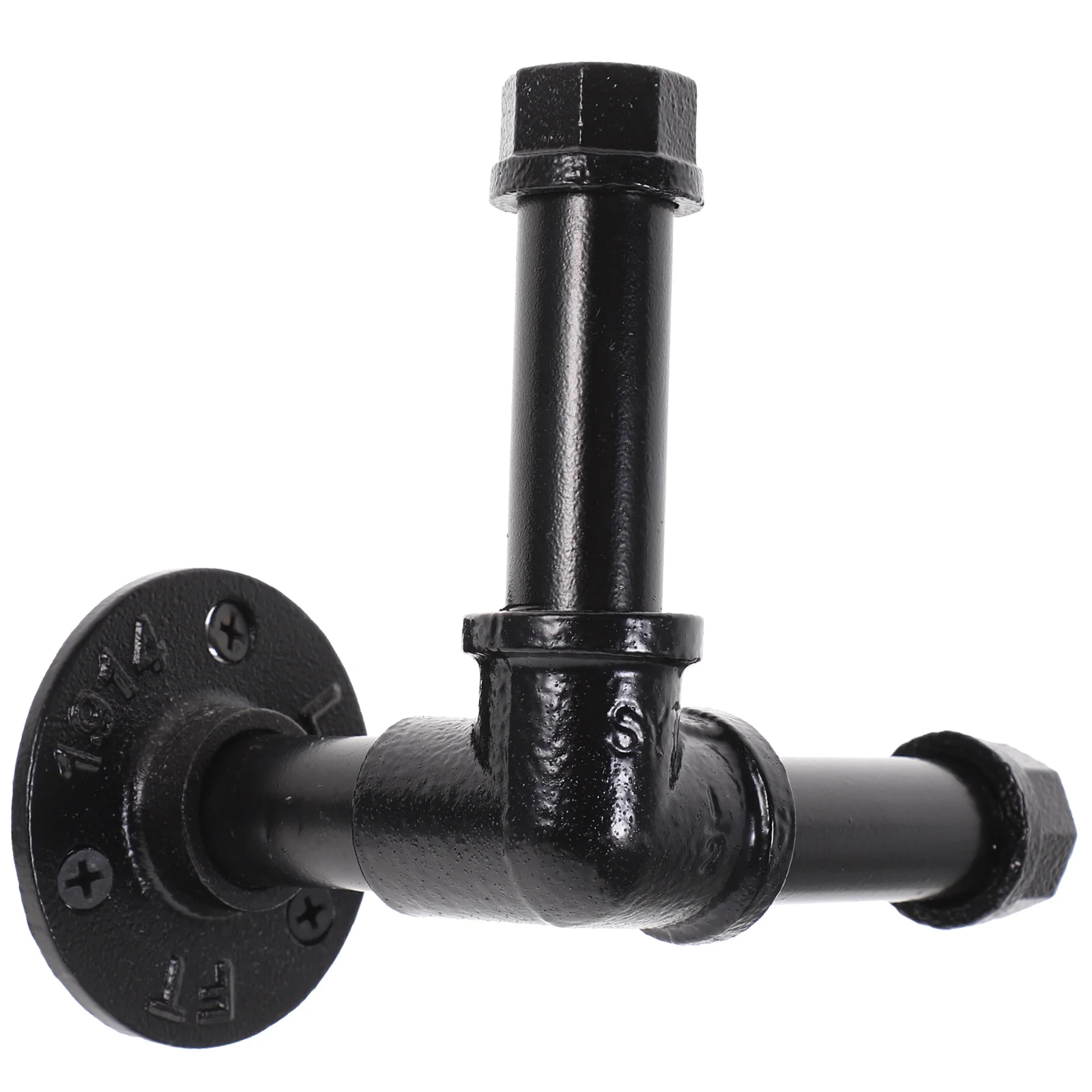 Estante de exhibición para monopatín, soporte de montaje en pared de hierro para almacenamiento en el hogar y la Oficina, Longboard, Snowboard, Kite Board, 1 Juego