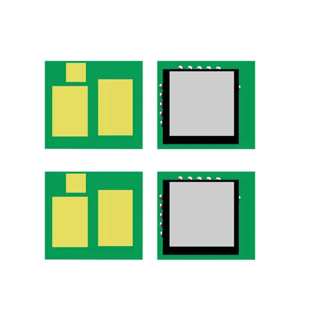 Compatible 203A CF540A 541A 542A 543A Toner Cartridge Chip for HP M254 M254dw M254nw M254dn MFP M280nw M281cdw M281fdn M281fdw