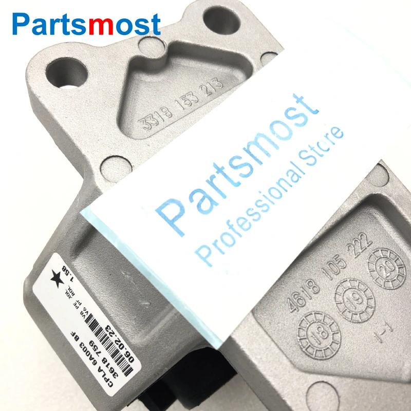 REAR TRANSMISSION ENGINE MOUNT FOR LAND ROVER NEW DISCOVERY LR3 LR4 RANGE ROVER 13- RR SPORT 14- NEW DEFENDER IAF500021 LR092039