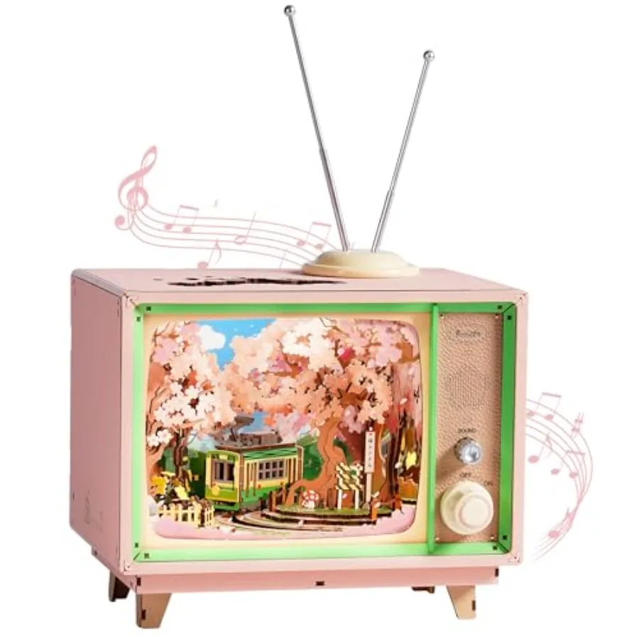 3D Puzzle For Adult…