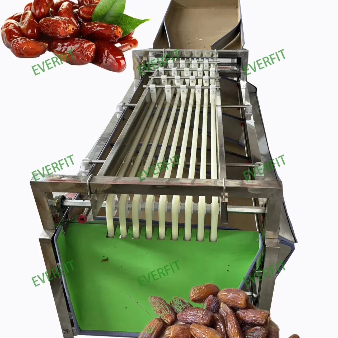 

Palm Date Select Machine Tangerine Sorting Machine For Weight Grading Machine For Fruit