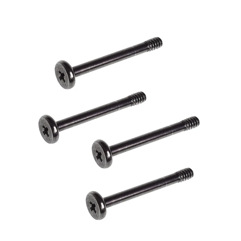 20PCS Fan Chassis Long Screw Computer for CASE Water Cooling Row 6#-32 Lengthened Fixing Screw Thread .5