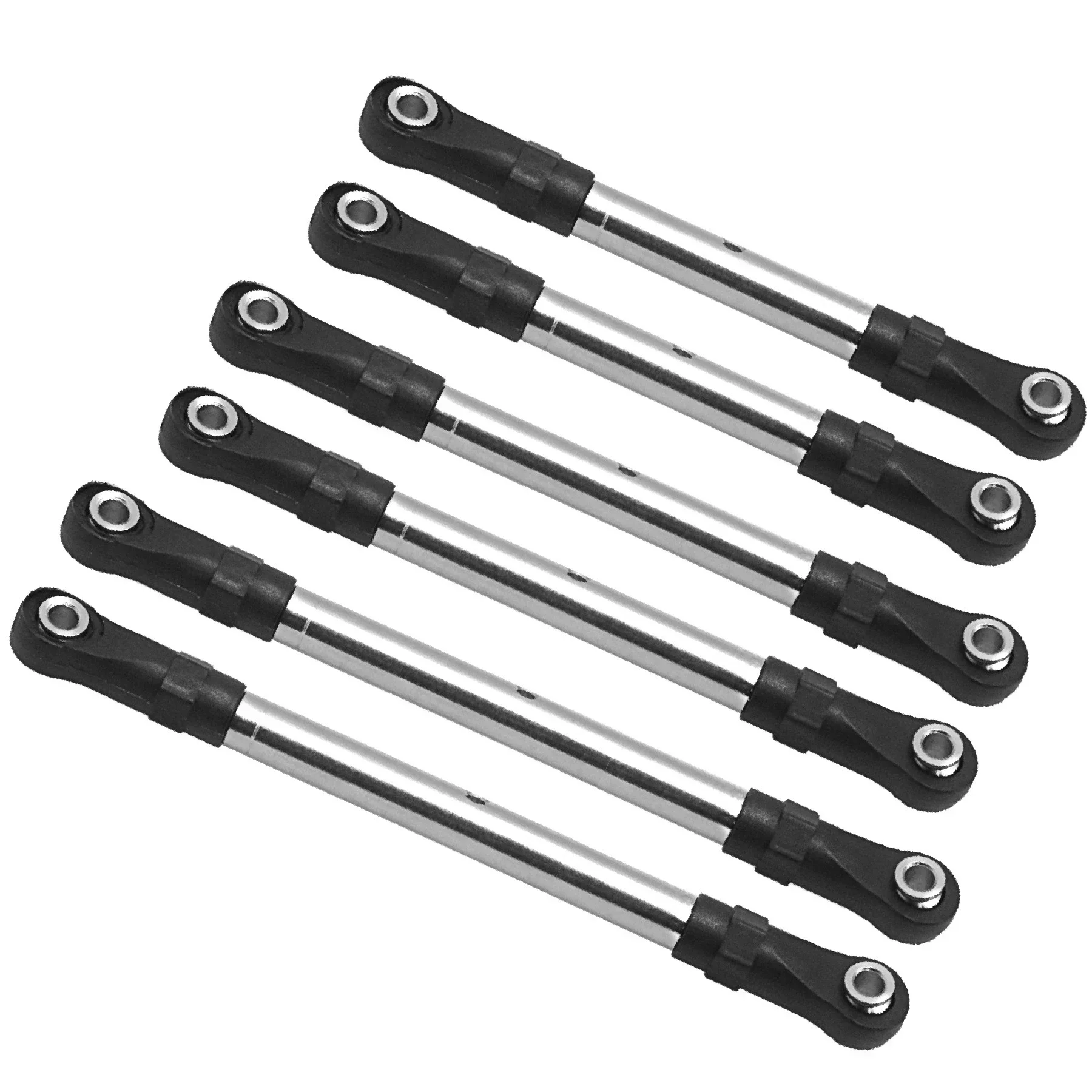 Barra Dirección Traxxas Slash 2WD Metal - alternate angle