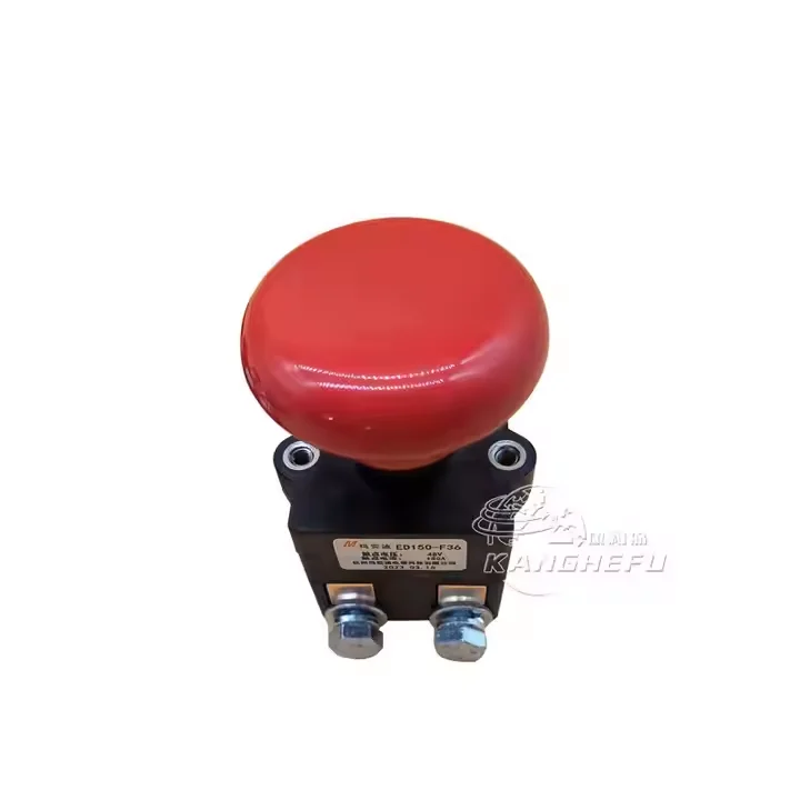 

Mashidi Forklift Accessories ED150-F36 Emergency Switch ED125-36AB Emergency Button Switch Accessories