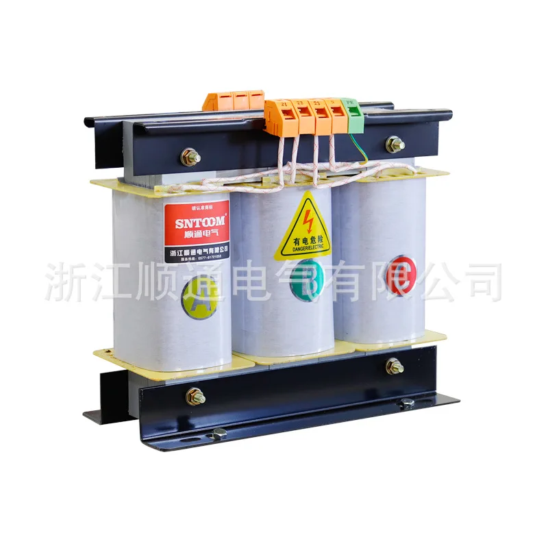 Three-phase dry-type transformer SG800-400 machine tool control isolation servo transformer 15kVA 690V to 400V
